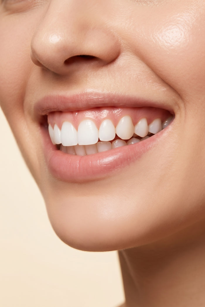 Dientes más blancos